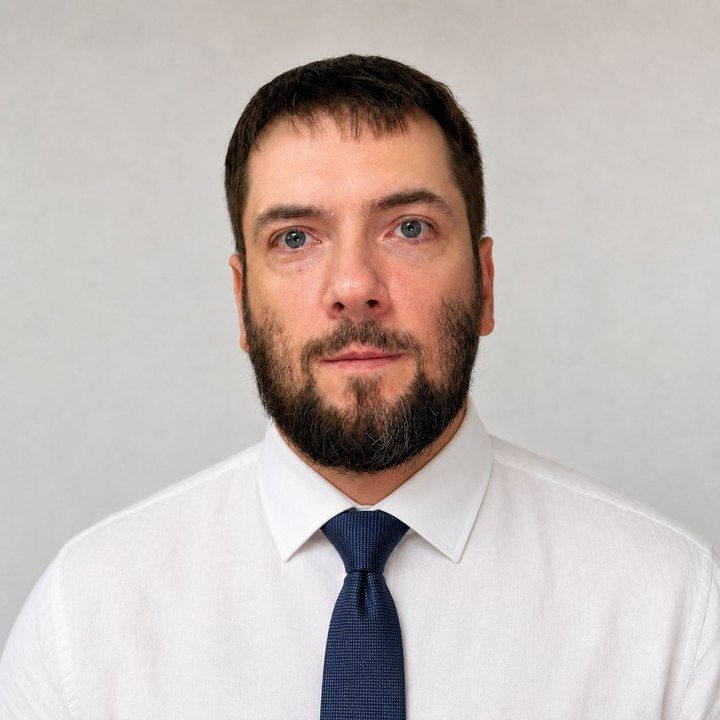 Александр Василихин — SEO-специалист и digital-стратег